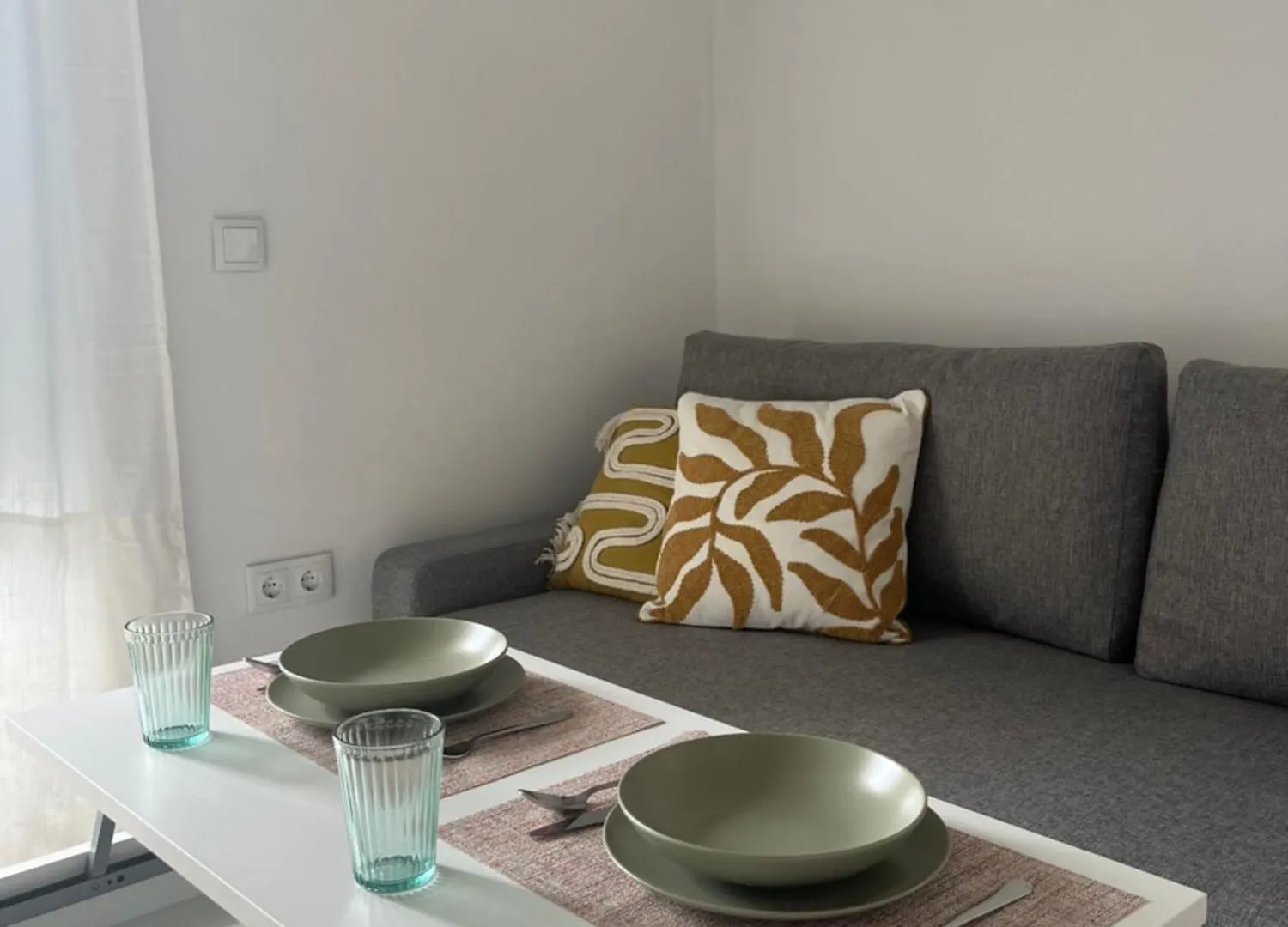 The Sunnydise Apartments Malaga Spain